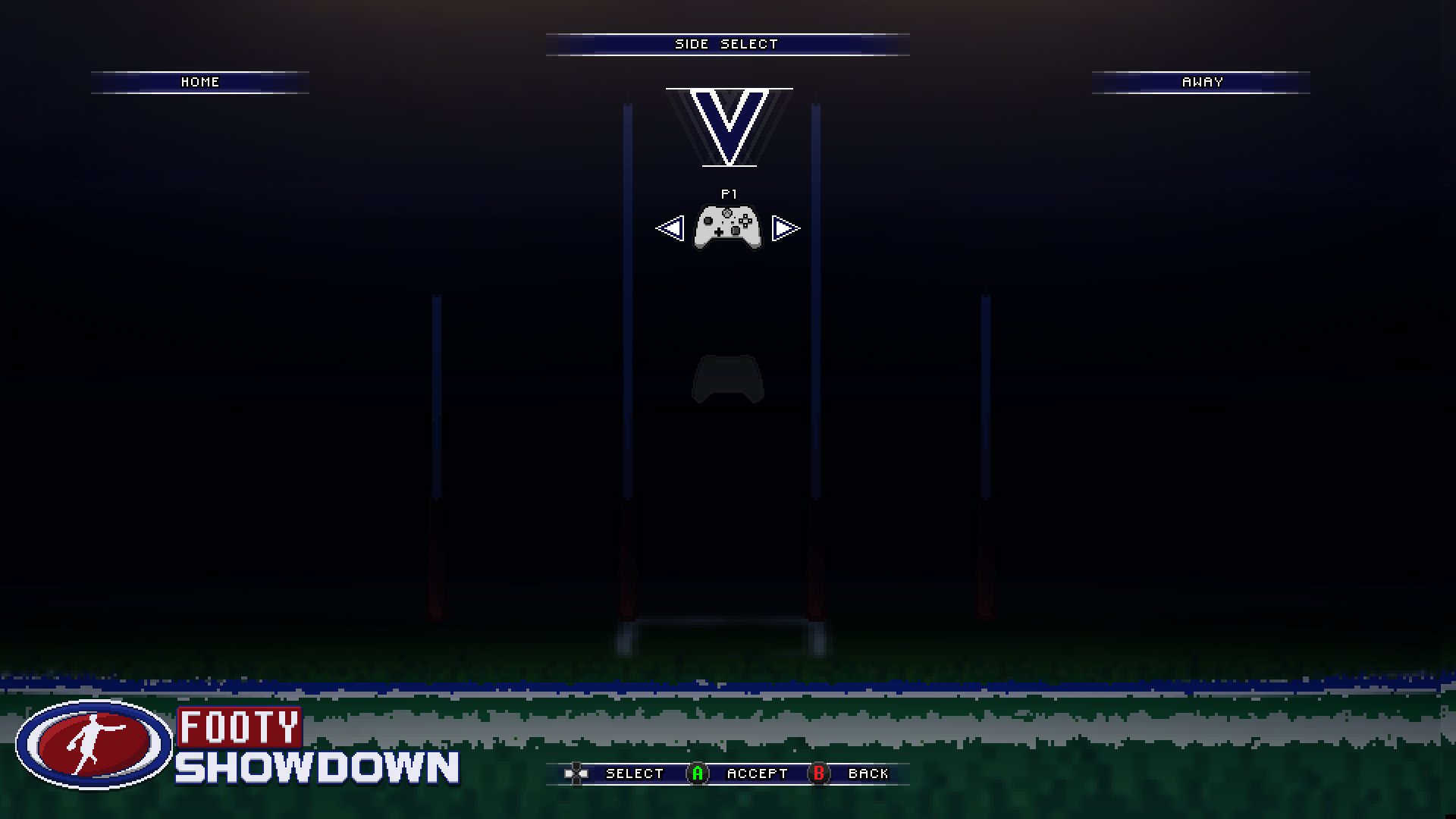 Footy Showdown screenshot