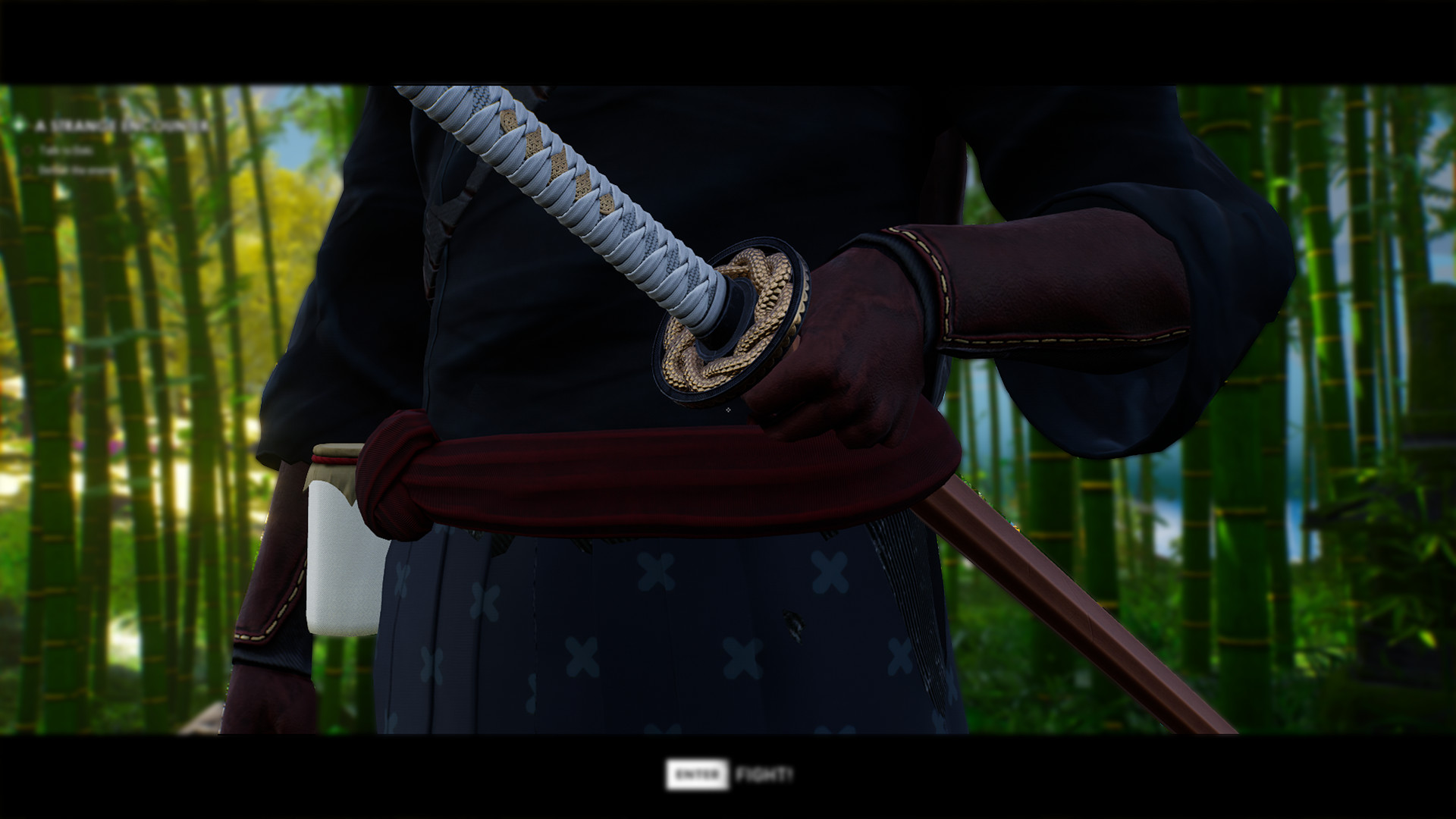 RONIN: Two Souls screenshot