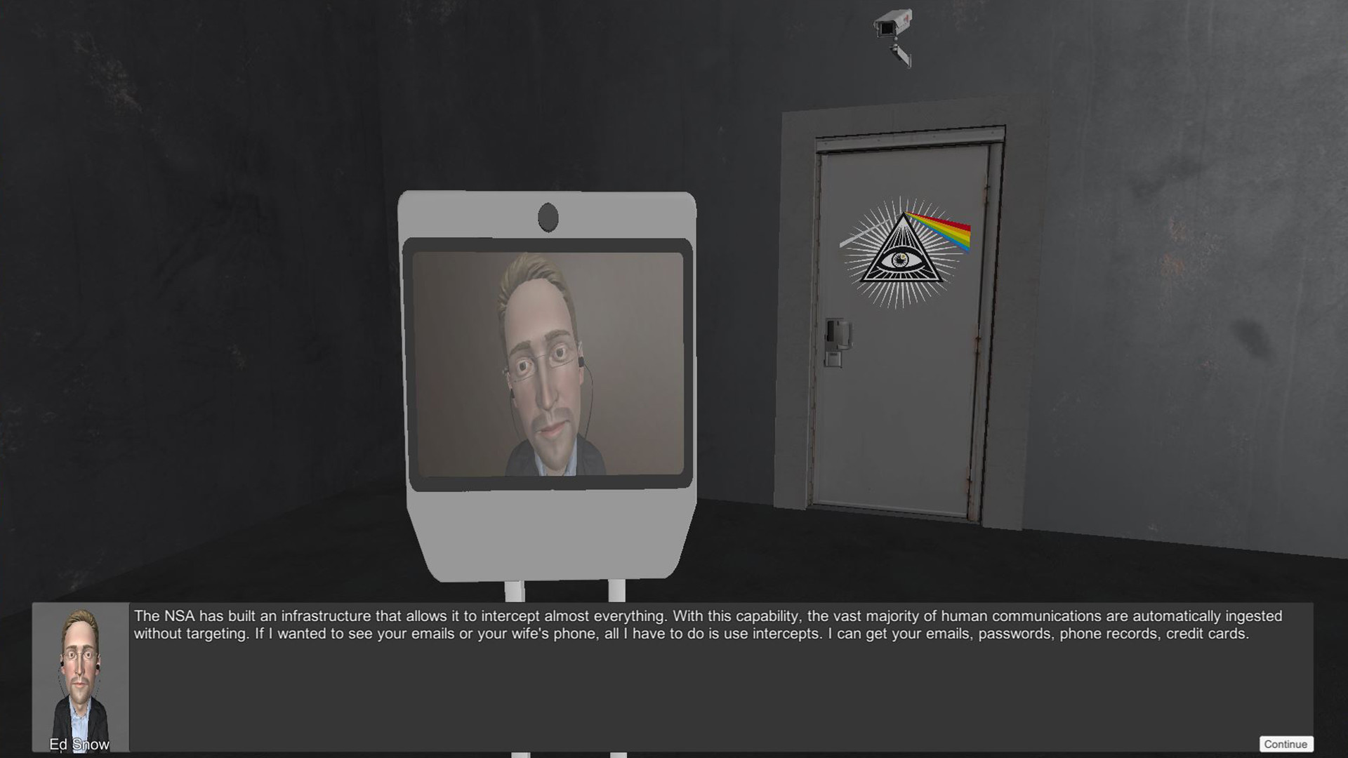 Anon Hacker screenshot