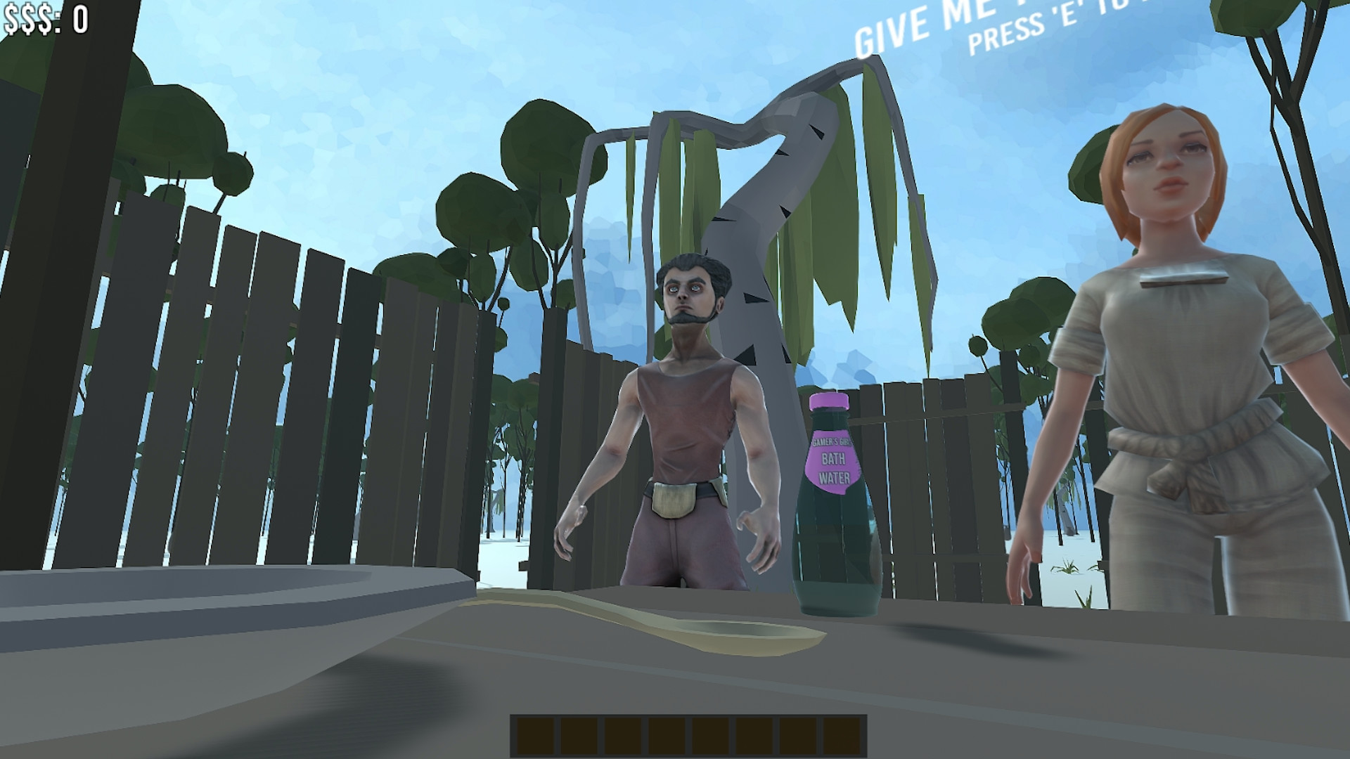 Simp Simulator screenshot