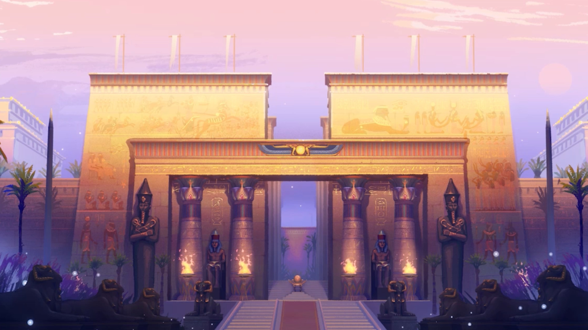 Pharaoh: A New Era screenshot