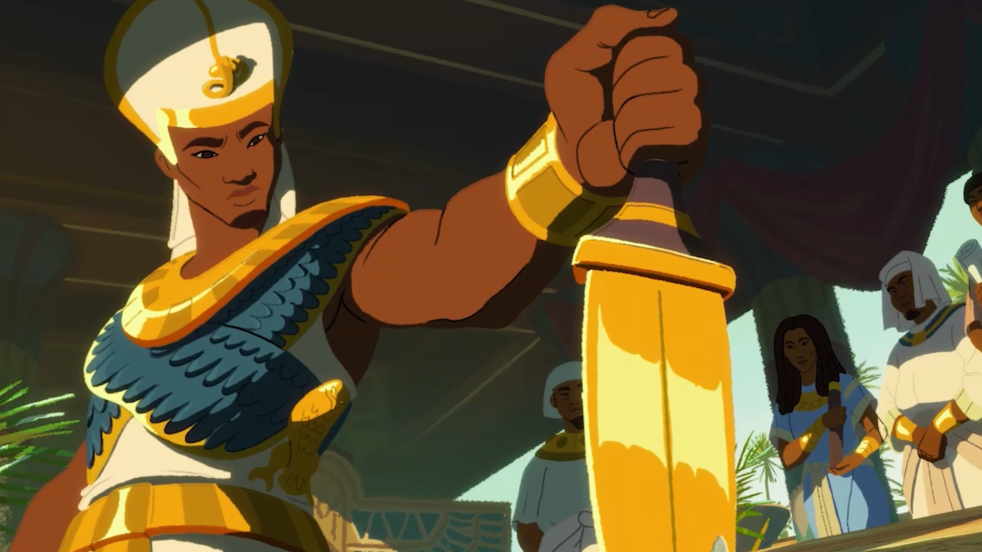 Pharaoh: A New Era screenshot