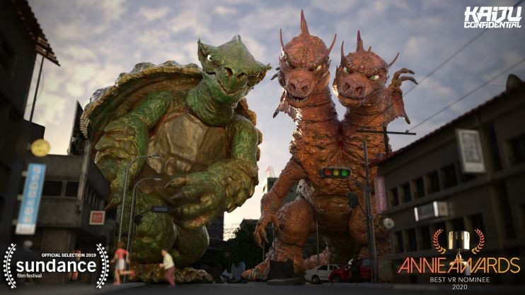 [Expired] Museum of Other Realities - Cannes XR Virtual - VeeR 360 Cinema screenshot
