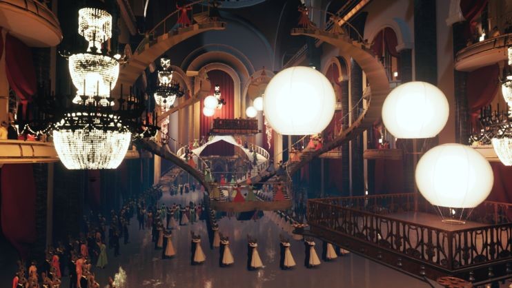 [Expired] Museum of Other Realities - Cannes XR Virtual - Development Showcase screenshot
