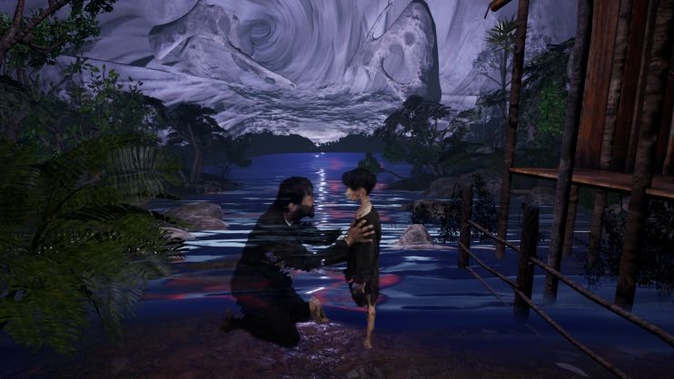 [Expired] Museum of Other Realities - Cannes XR Virtual - Development Showcase screenshot