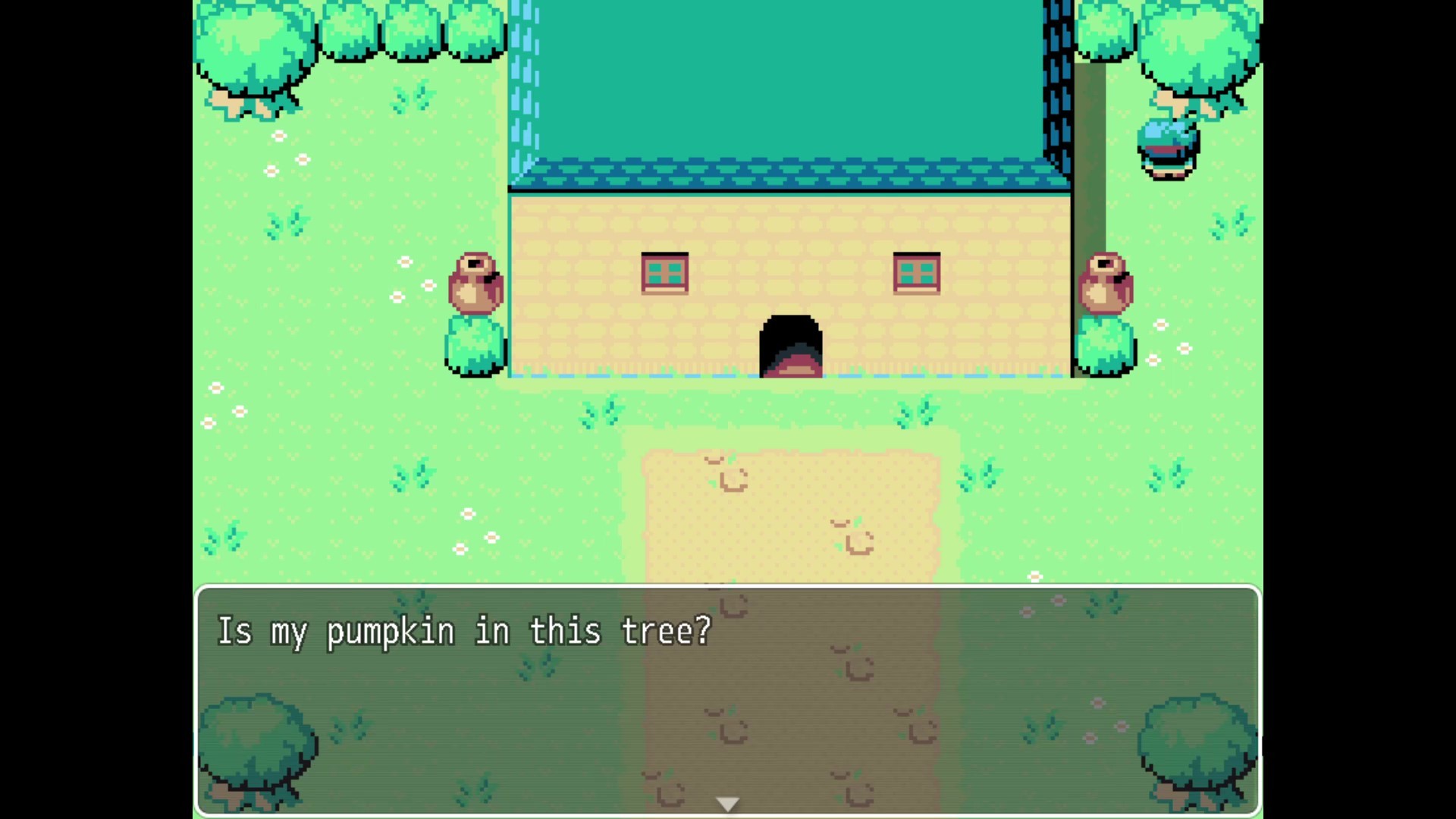 Pumpkin Farmer screenshot