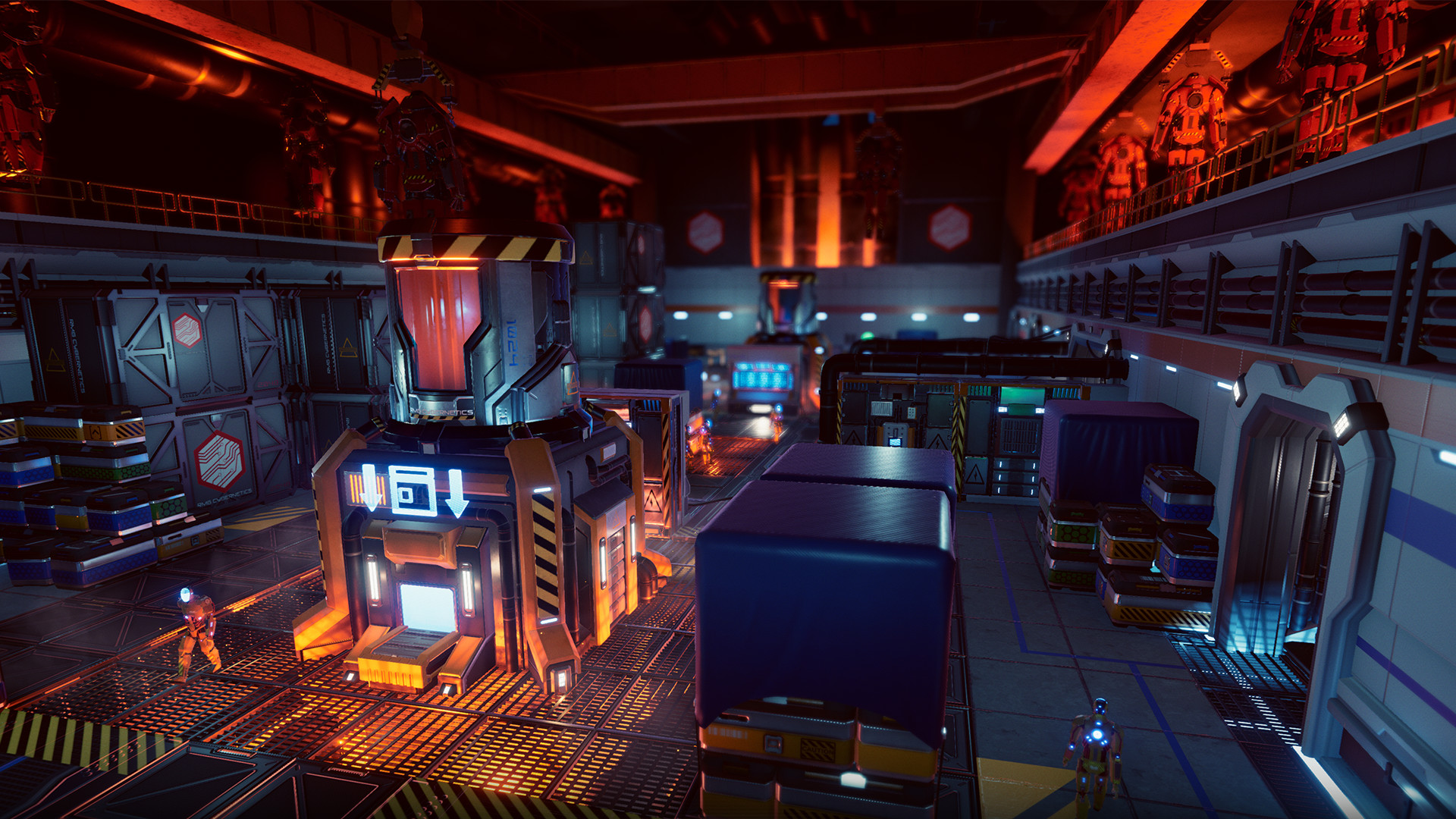 Sentience screenshot