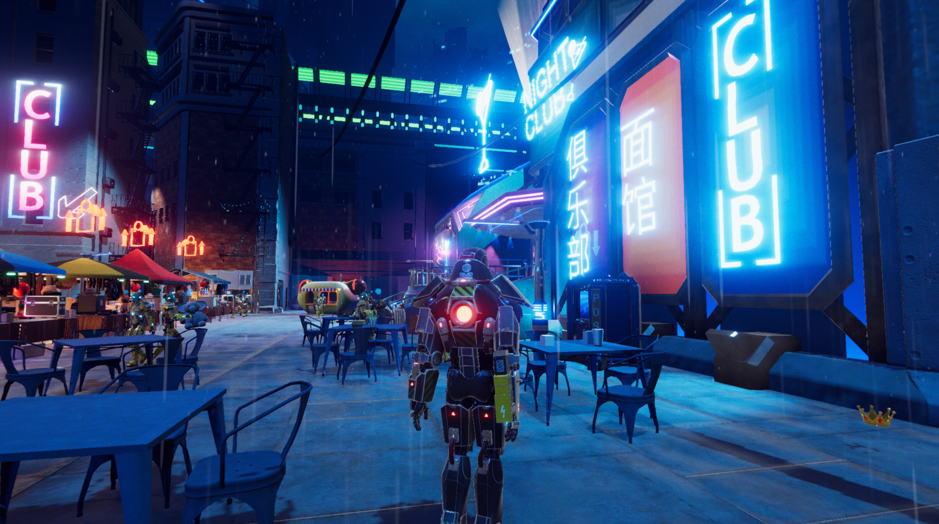 Sentience screenshot
