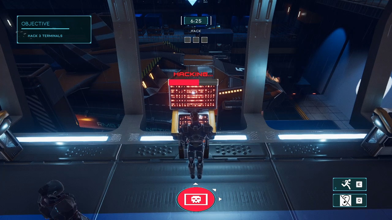 Sentience screenshot