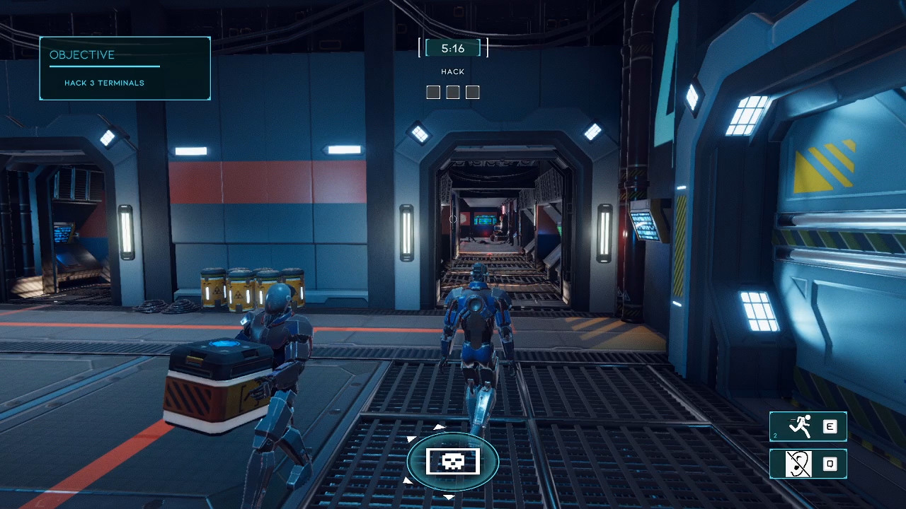 Sentience screenshot