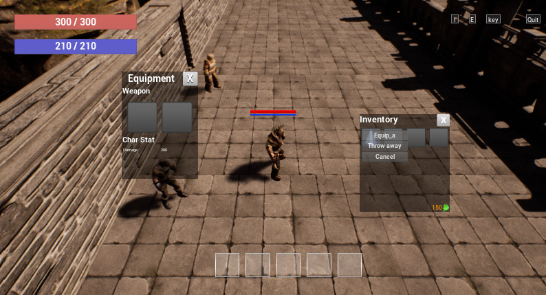 Arena of Ruins screenshot