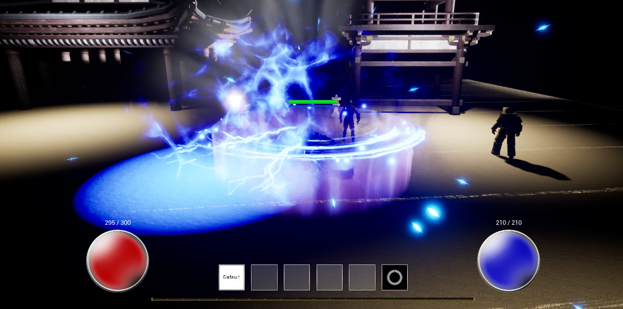 Arena of Ruins screenshot