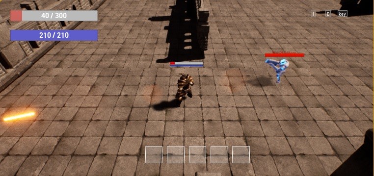 Arena of Ruins screenshot