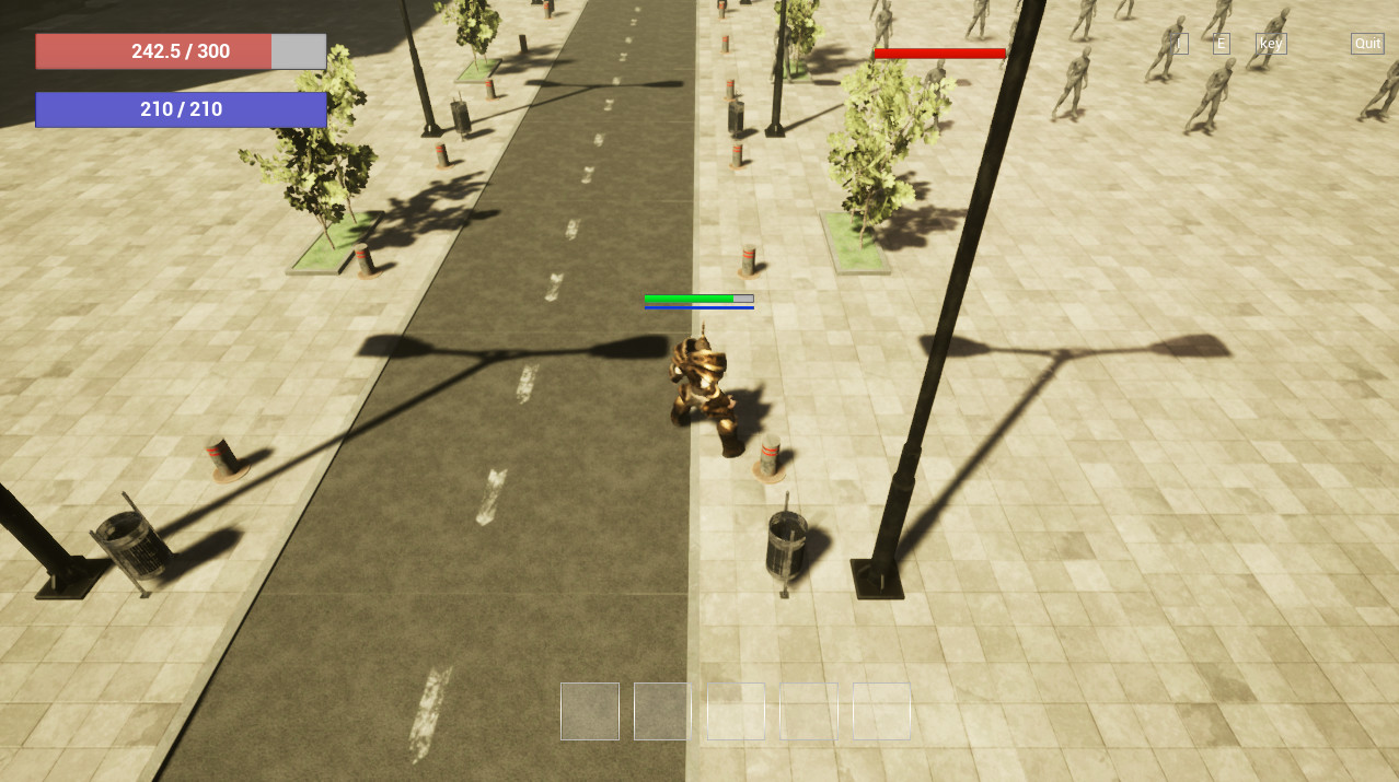 Arena of Ruins screenshot