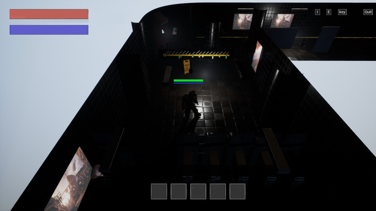 Arena of Ruins screenshot