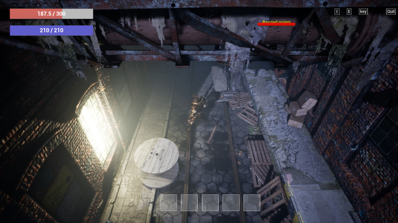 Arena of Ruins screenshot