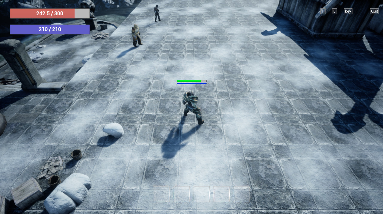 Arena of Ruins screenshot