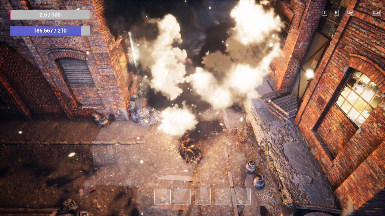 Arena of Ruins screenshot