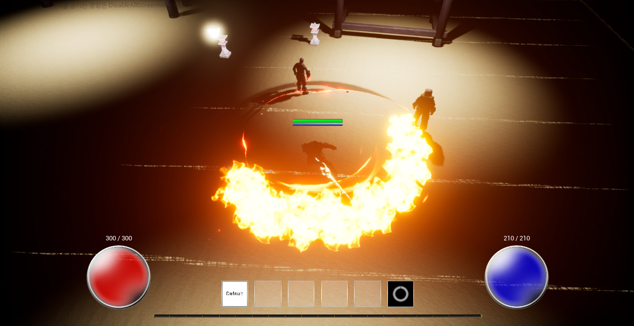Arena of Ruins screenshot