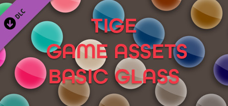 TIGE GAME ASSETS BASIC GLASS BALL
