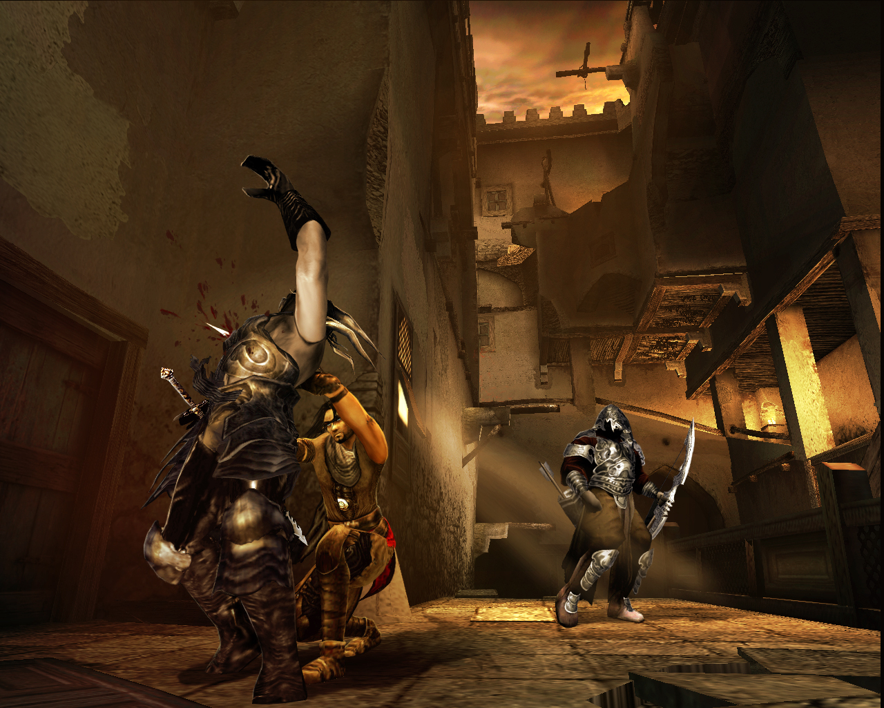 Prince of Persia: The Two Thrones screenshot 2