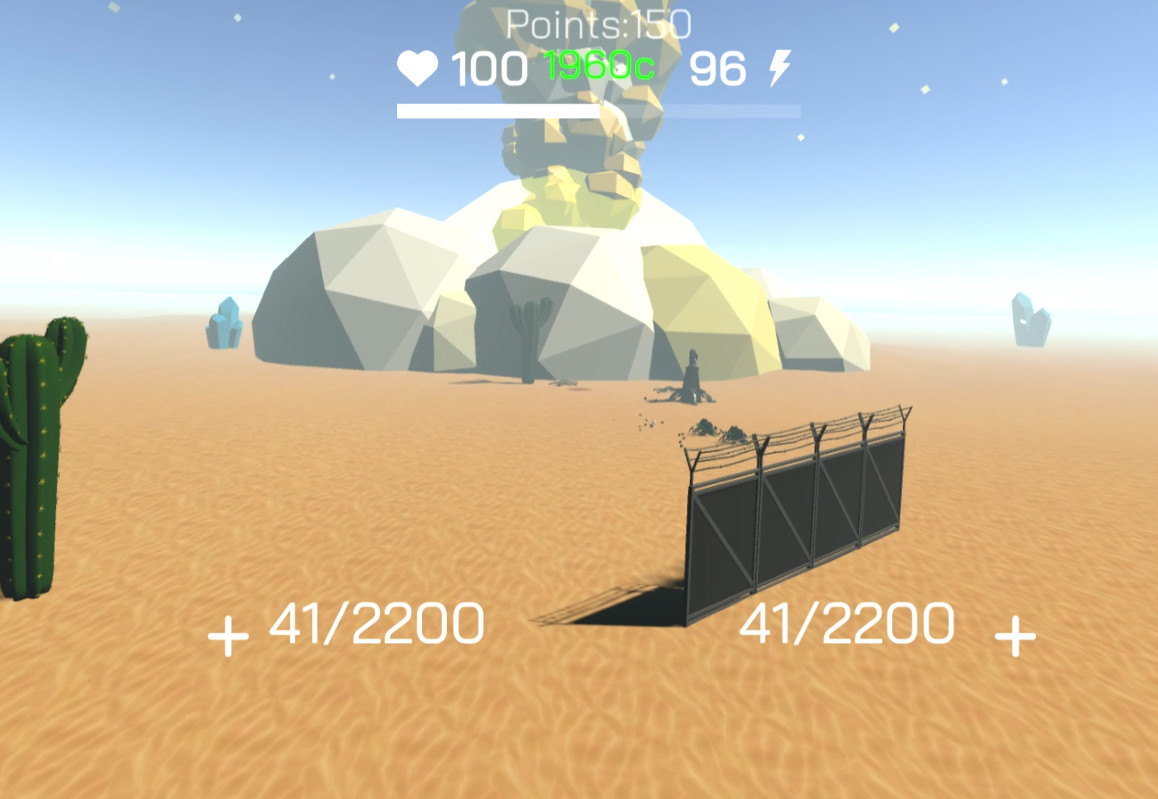 The first titans screenshot