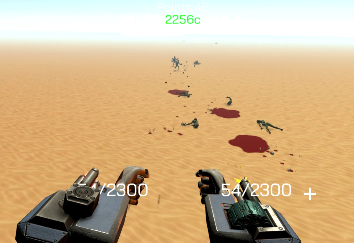 The first titans screenshot
