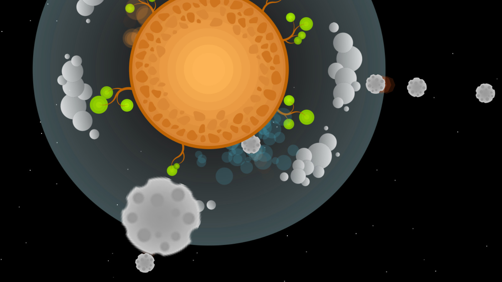 Planetary Gravity screenshot