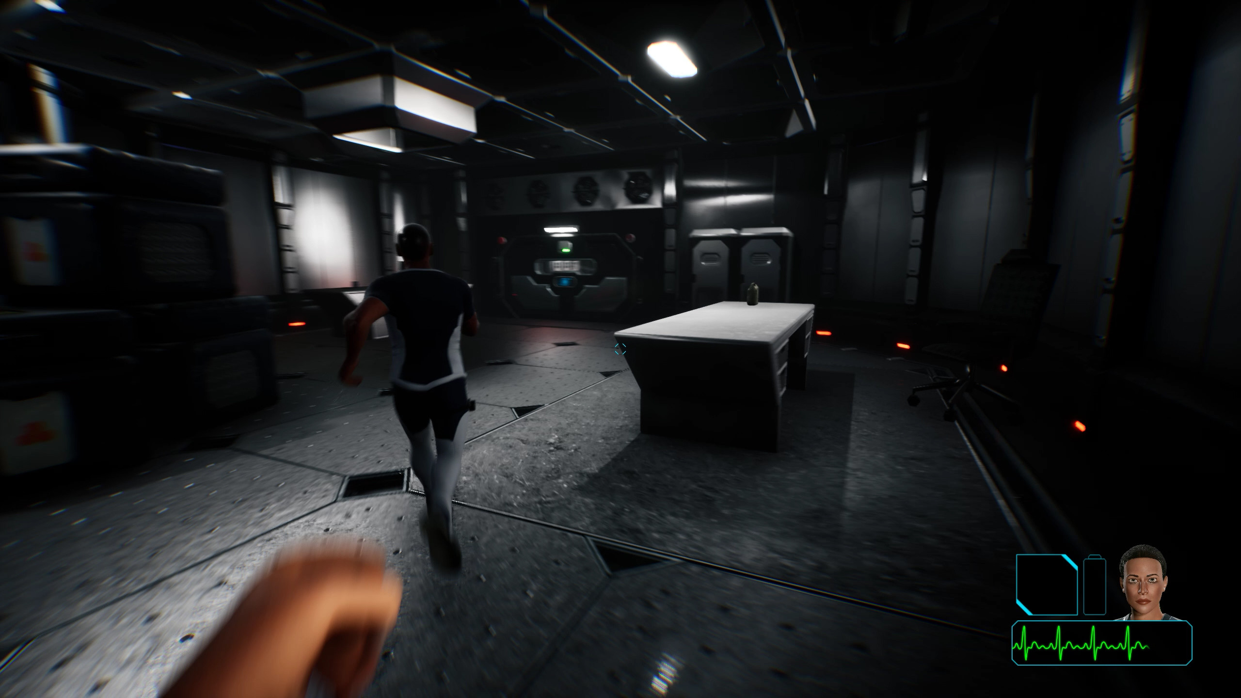 Horrors of Space screenshot