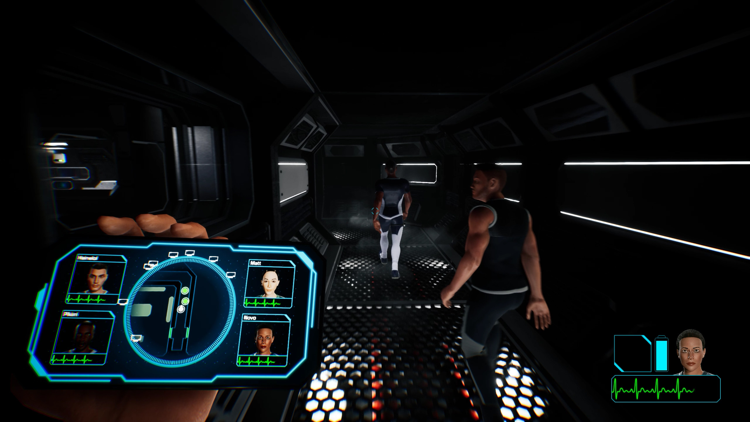 Horrors of Space screenshot
