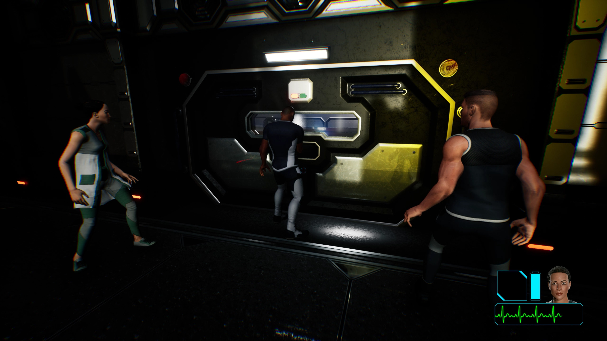 Horrors of Space screenshot