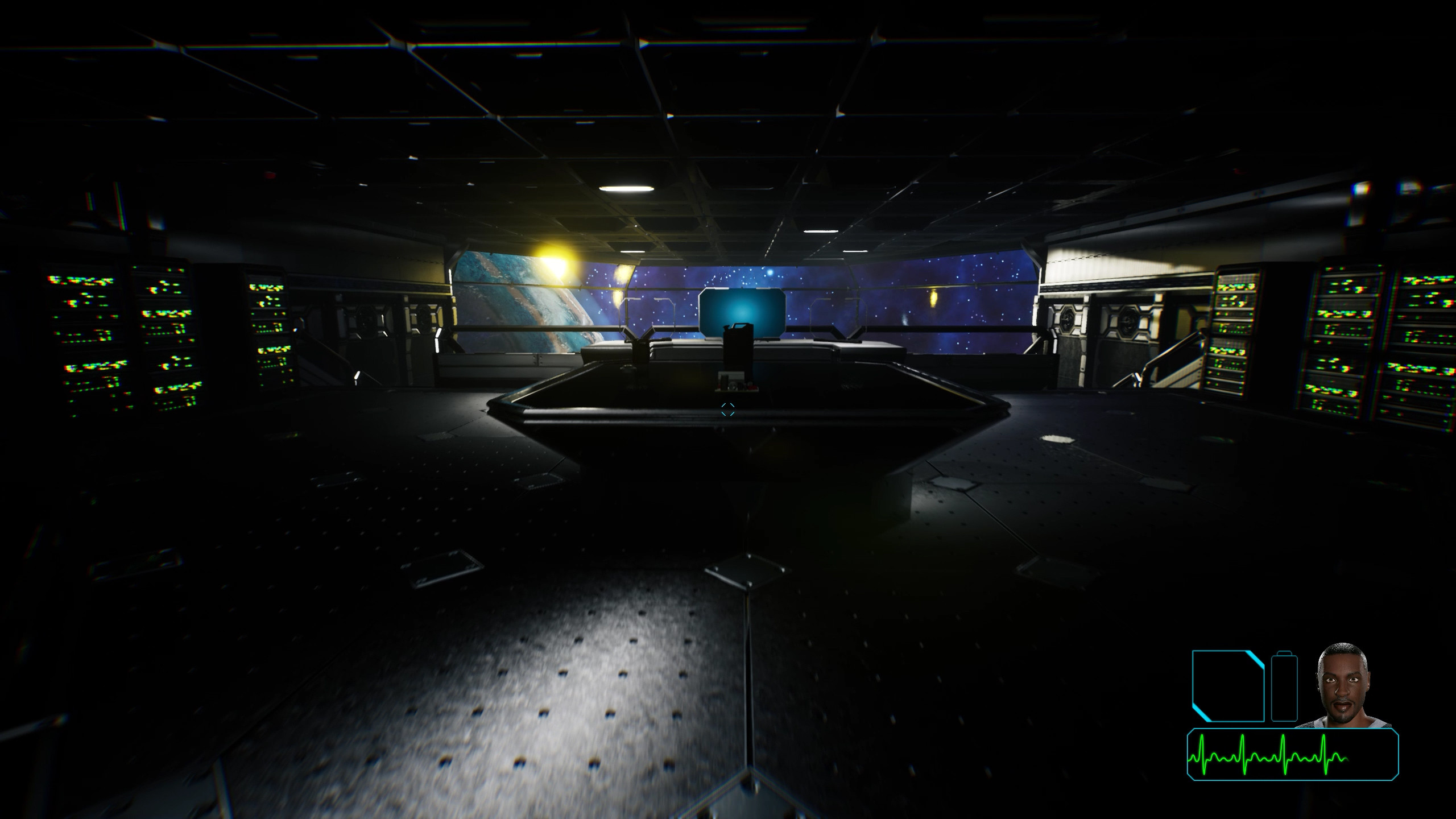 Horrors of Space screenshot