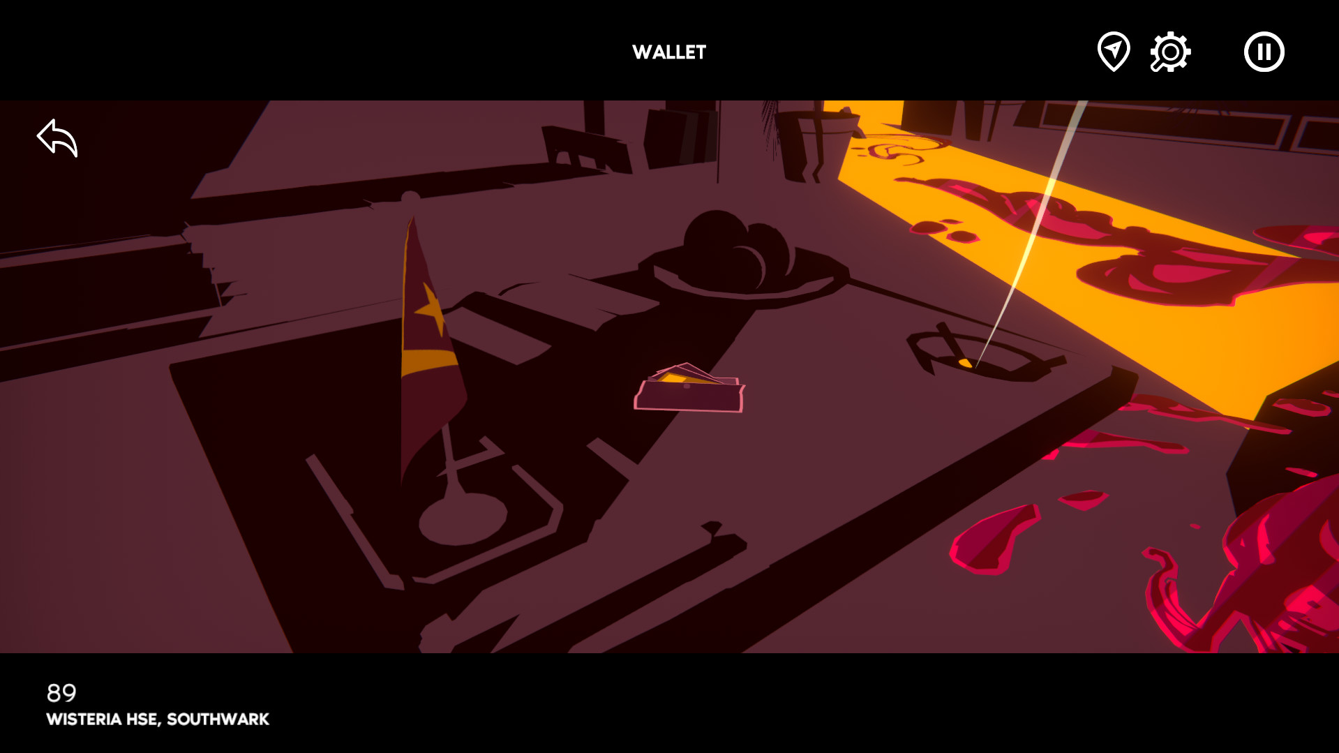 Ring of Fire: Prologue screenshot