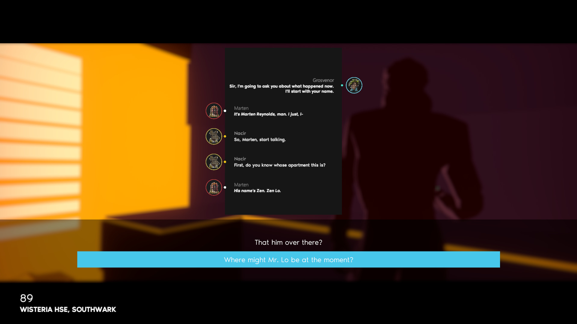 Ring of Fire: Prologue screenshot