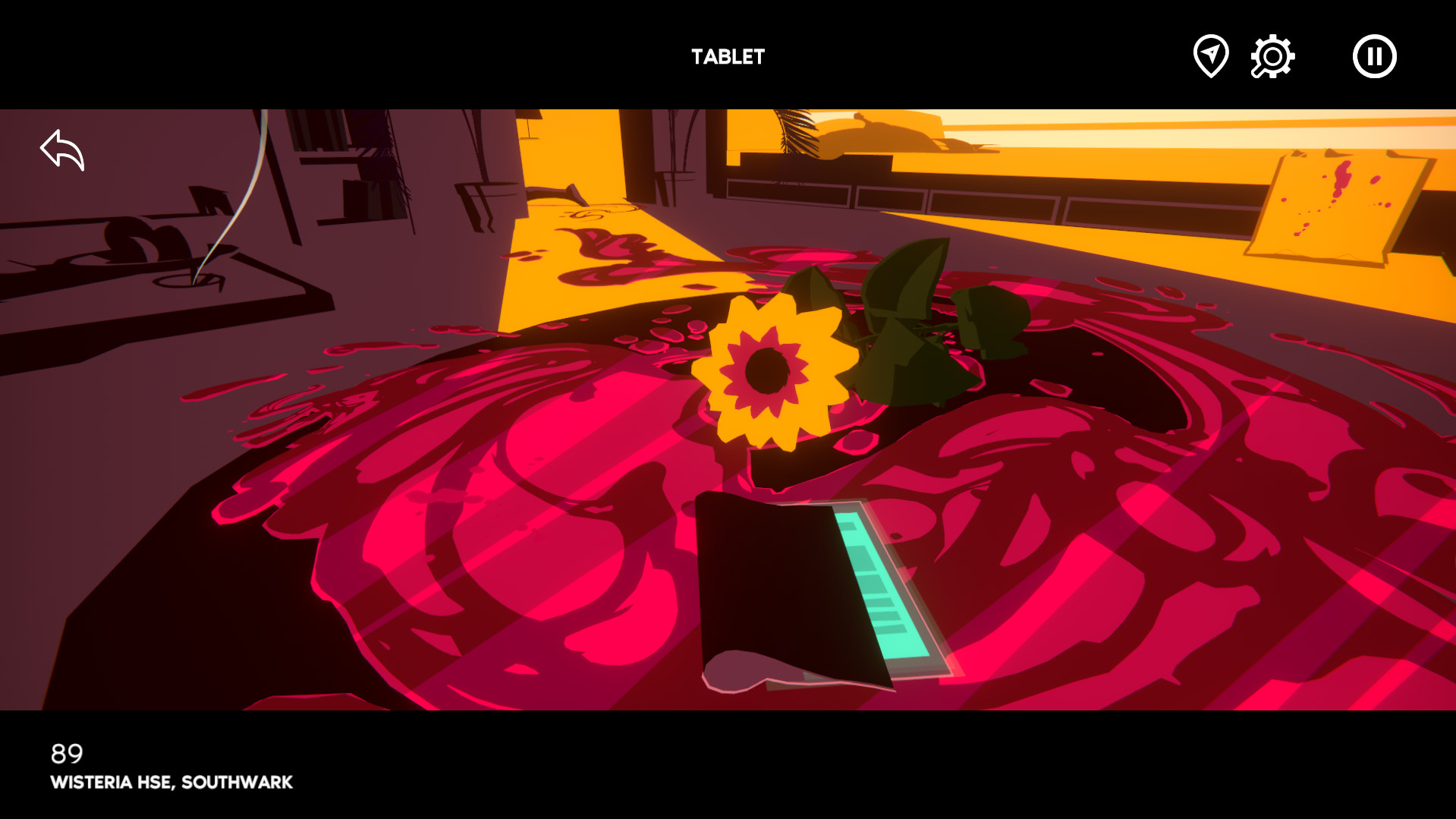 Ring of Fire: Prologue screenshot