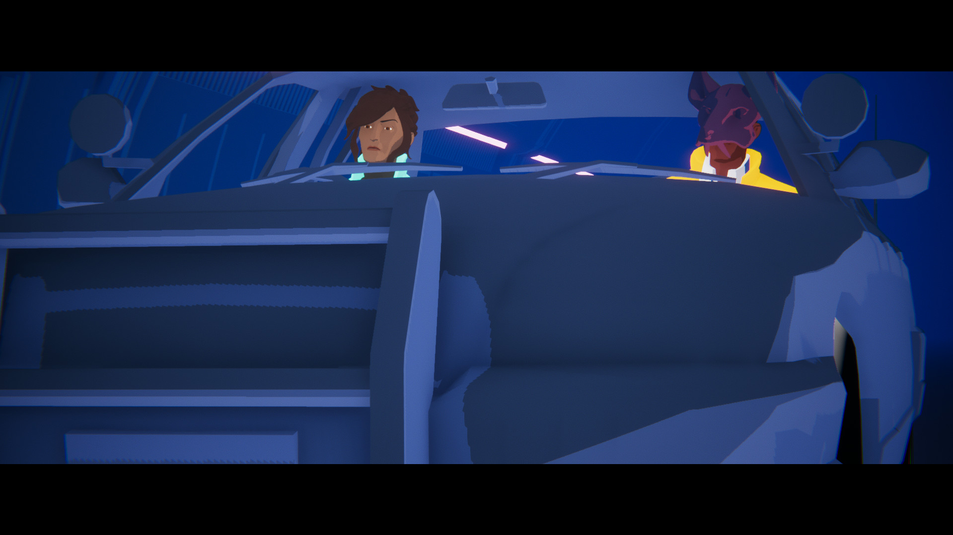 Ring of Fire: Prologue screenshot