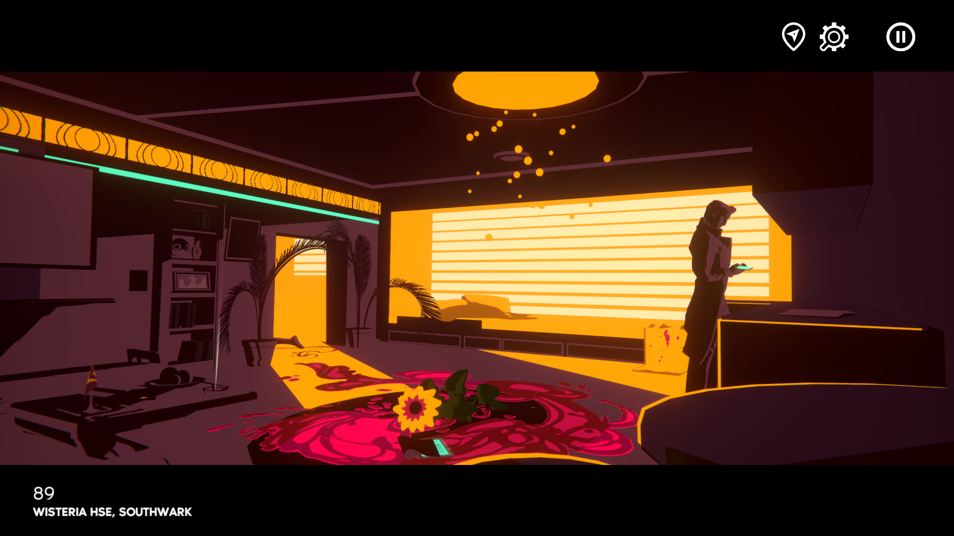 Ring of Fire: Prologue screenshot