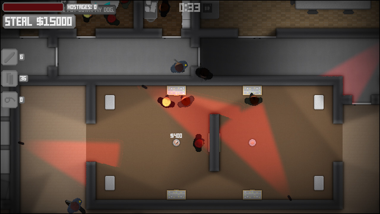 A-Star Theft screenshot
