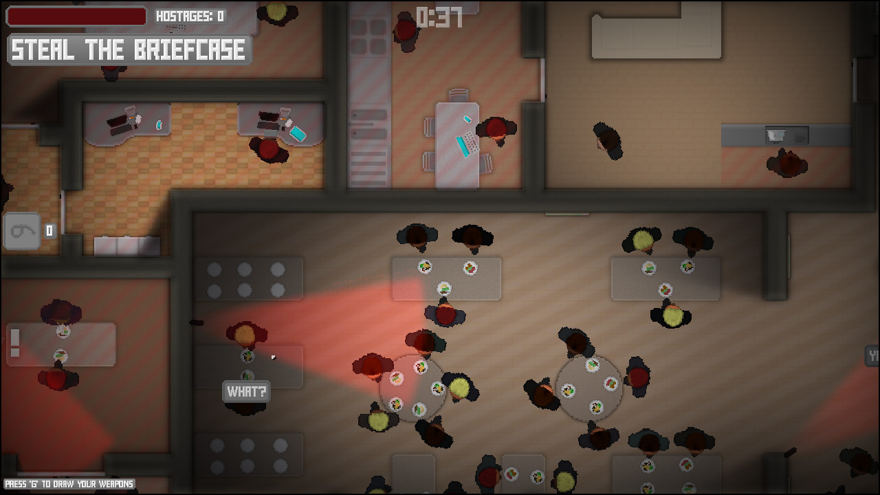 A-Star Theft screenshot