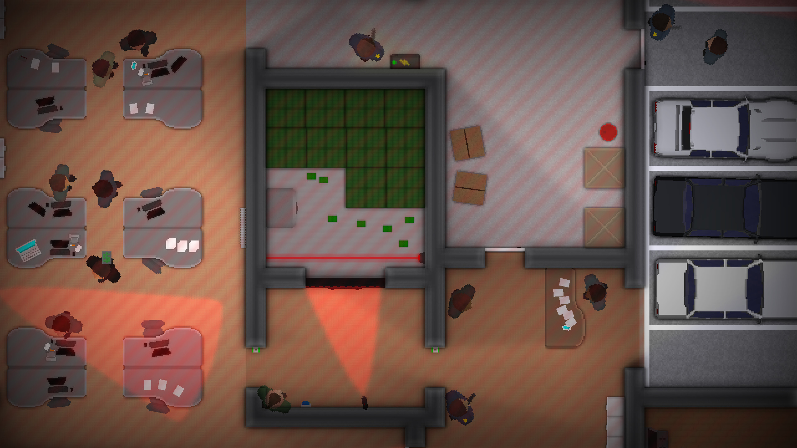 A-Star Theft screenshot