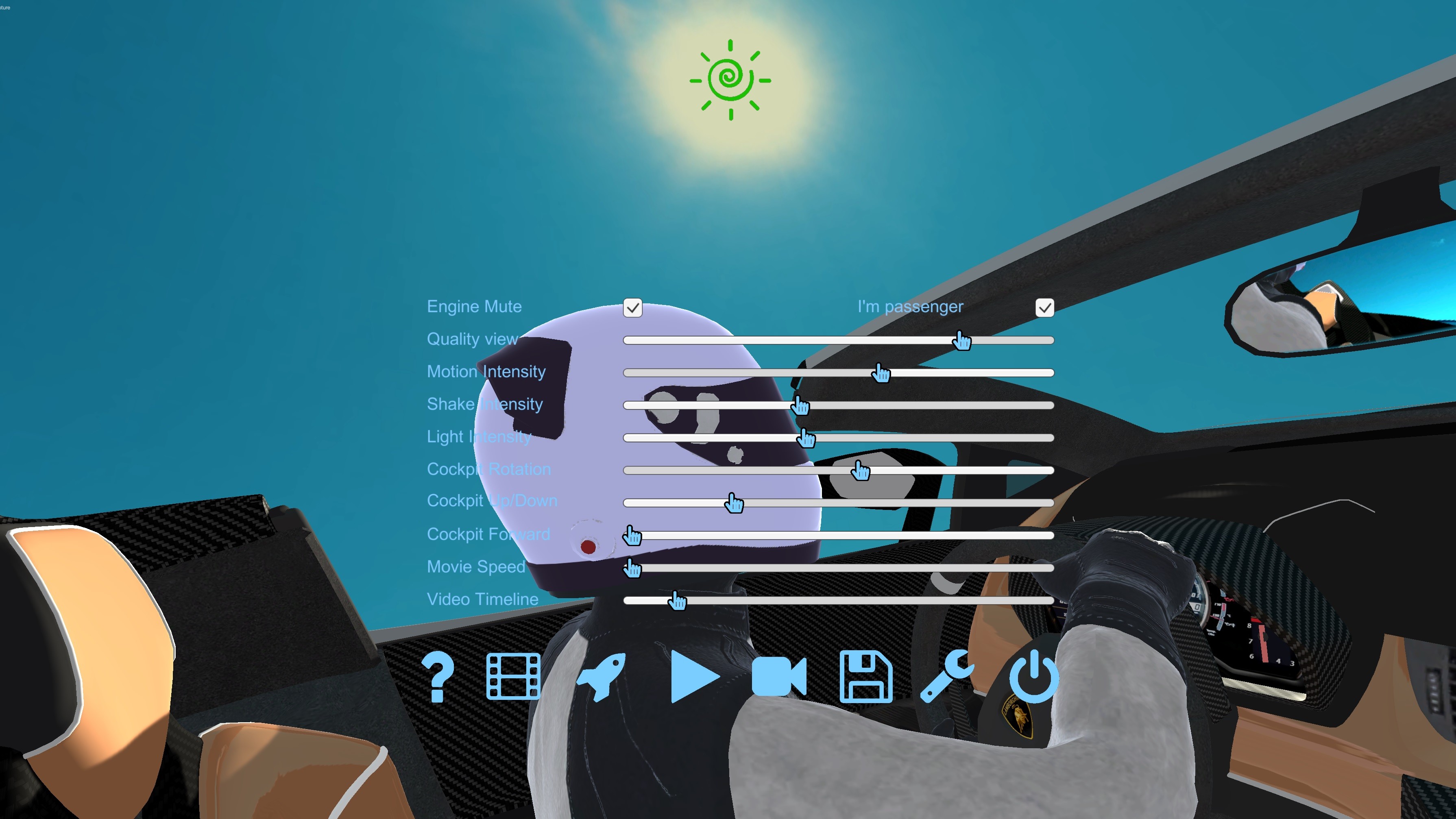 animARide screenshot