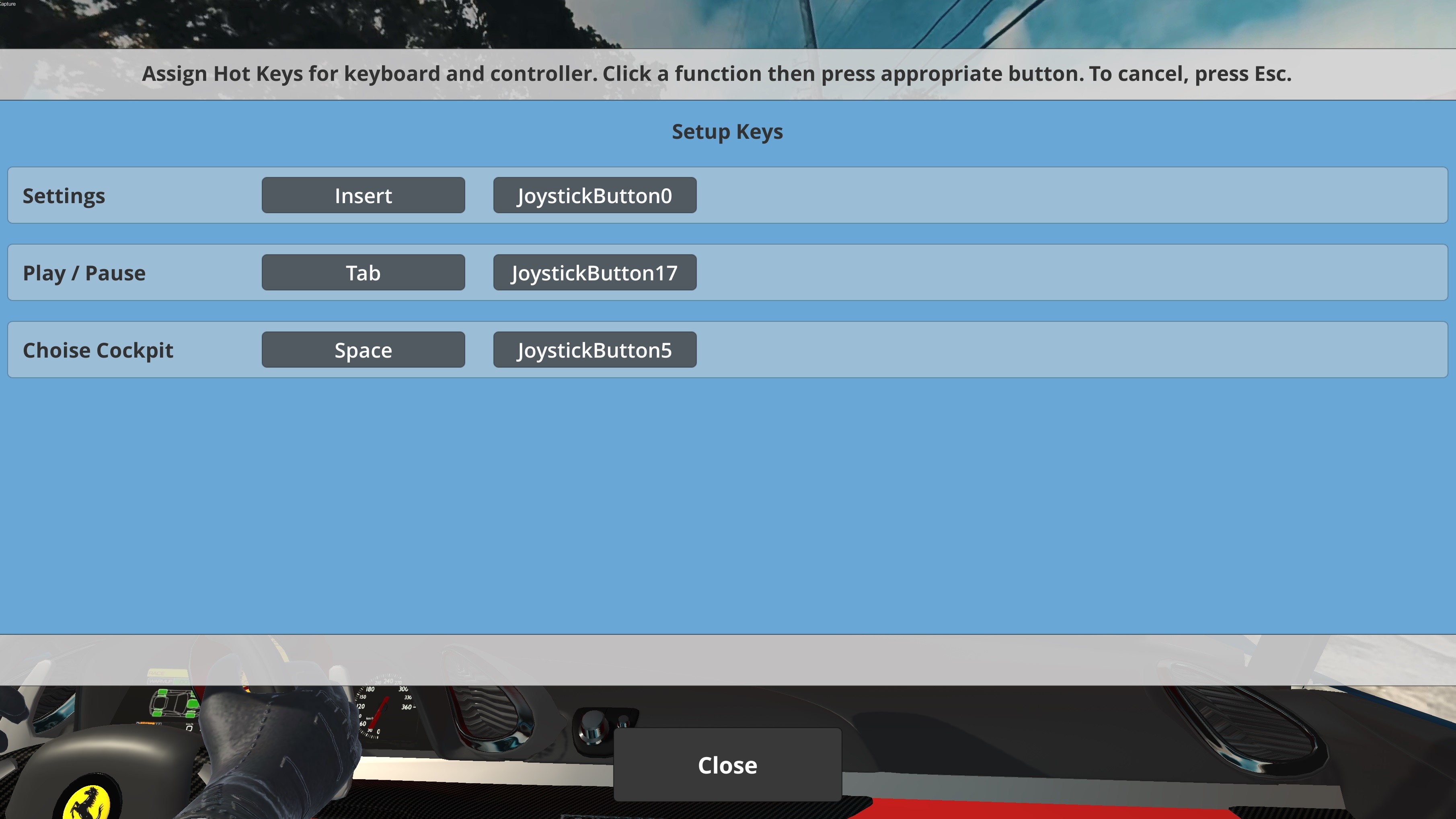 animARide screenshot