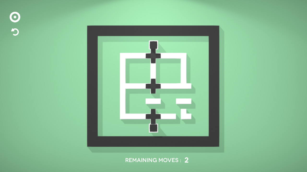 Minimal Maze screenshot