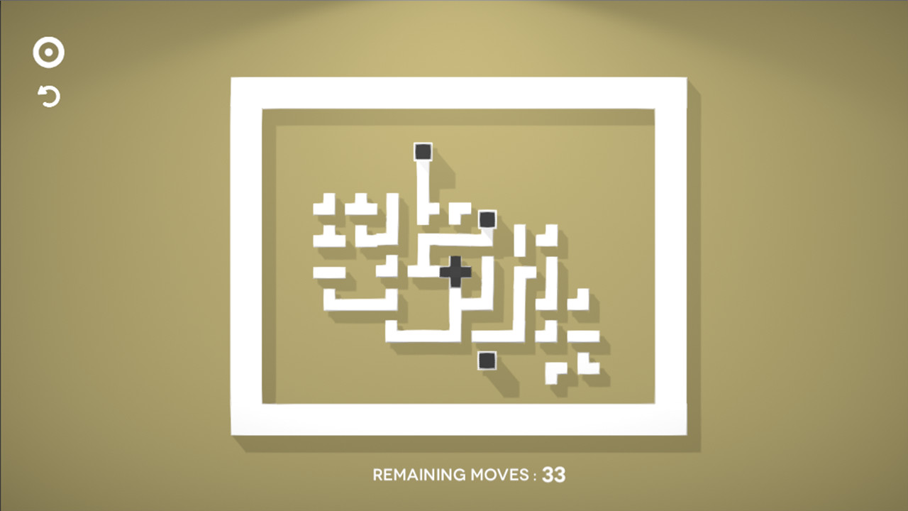 Minimal Maze screenshot