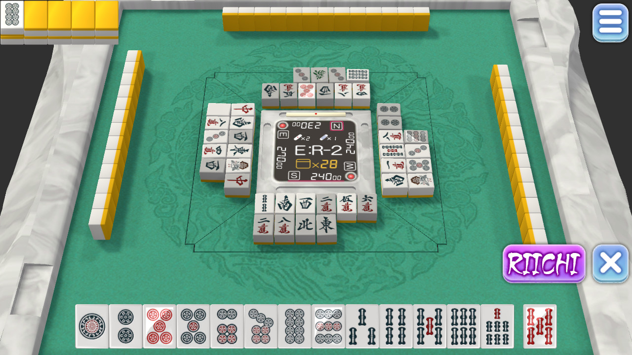 Mahjong Nagomi screenshot