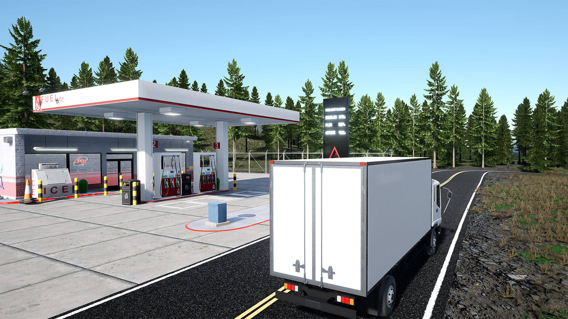 Warehouse Simulator screenshot