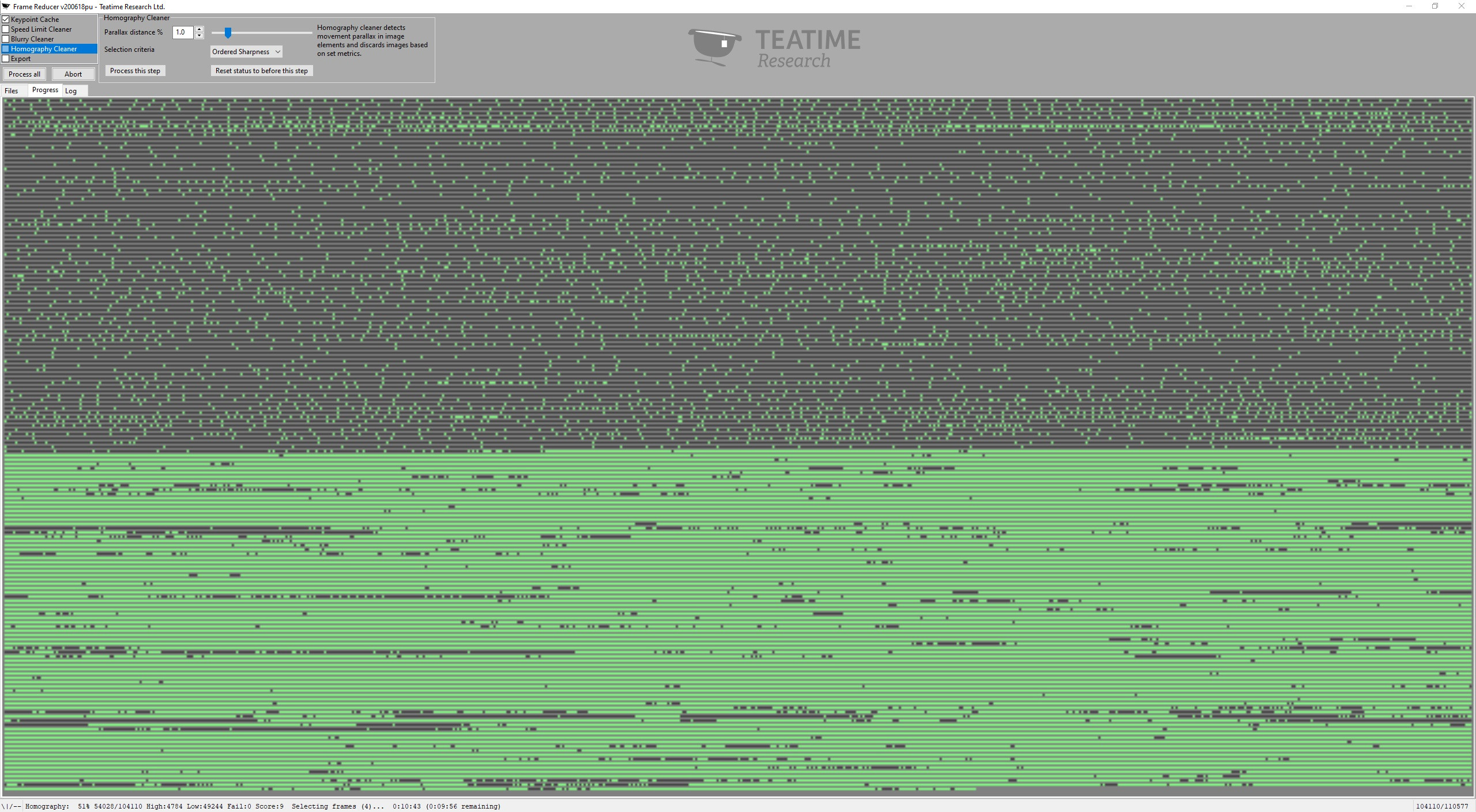 Vrifier - Teatime Photogrammetry Toolkit screenshot