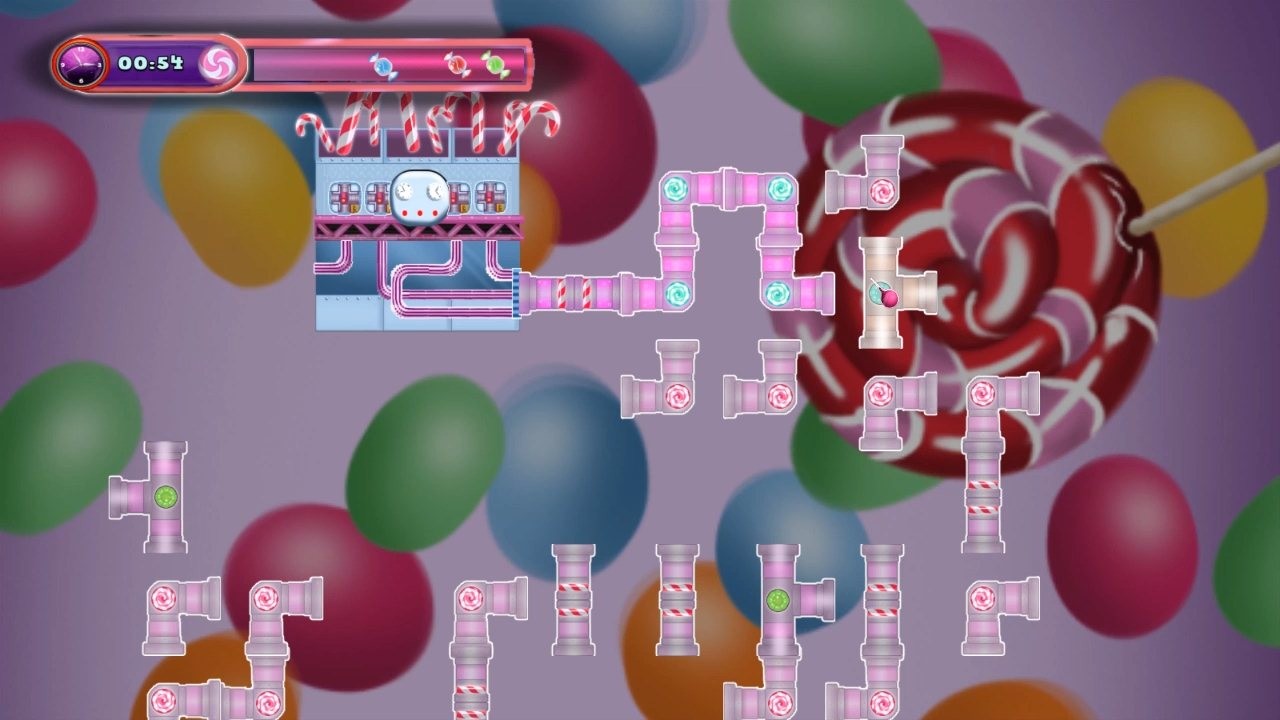 Factory of Sweets screenshot
