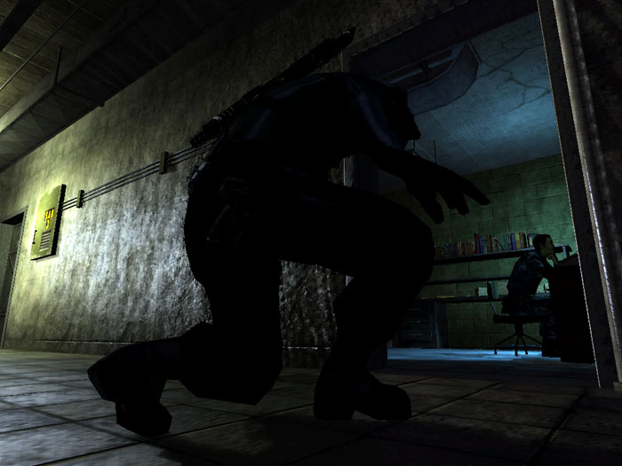 Tom Clancy's Splinter Cell Chaos Theory screenshot