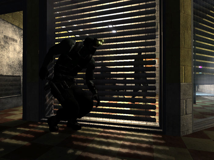 Tom Clancy's Splinter Cell Chaos Theory screenshot